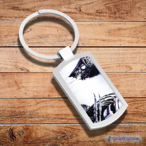 Metalowy brelok Obcy kontra Predator