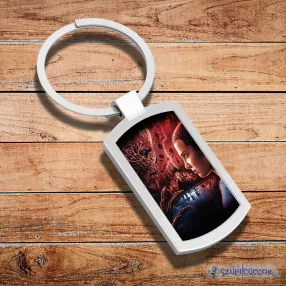 Metalowy brelok Vecna kontra 11