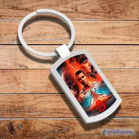 Metalowy brelok Stranger Things S05