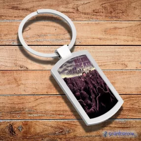 Metalowy brelok The Walking Dead