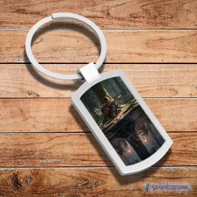 Brelok The Last of us las