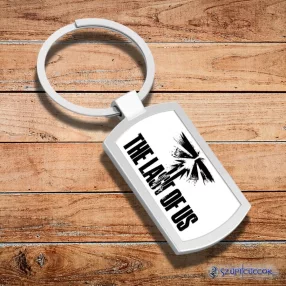 Brelok z logo Świetlików The Last of us