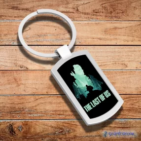 Brelok z sylwetką Ellie The Last of us