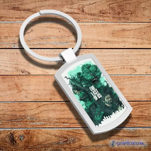 Brelok Klasyczny The Last of us