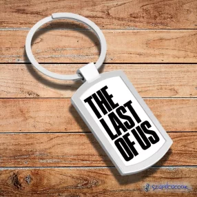 Brelok z logo The Last of Us