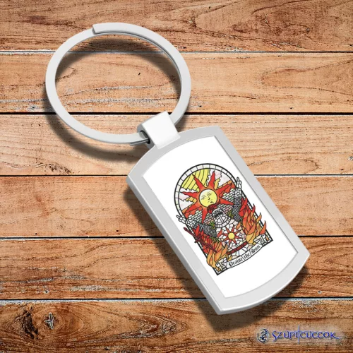 Brelok Dark Souls Praise the Sun