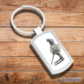 Brelok Rycerz Dark Souls