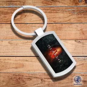 Metalowy brelok Diablo IV Gate