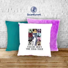   Taylor Swift - The Eras Tour Poster pluszowa poszewka na poduszkę (w wielu kolorach)