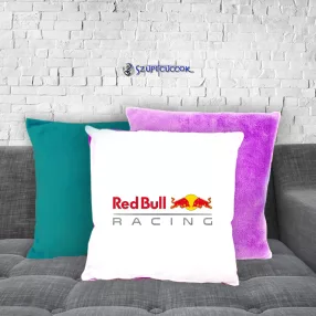   Red Bull Racing pluszowa poszewka na poduszkę (w wielu kolorach)