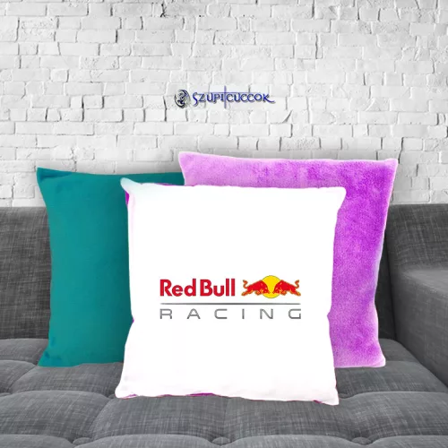 Red Bull Racing pluszowa poszewka na poduszkę (w wielu kolorach)