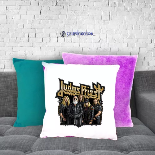Metallica pluszowa poszewka na poduszkę (w wielu kolorach)