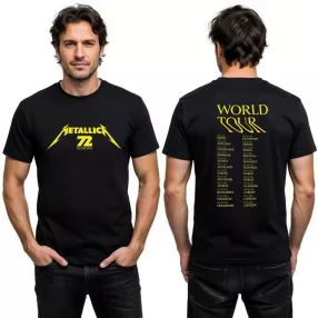 Metallica 72 Seasons koszulka męska