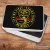 Cobra Kai – Black logo metalowe pudełko śniadaniowe (pudełko do przechowywania)