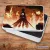 Attack on Titan – Eren metalowe pudełko śniadaniowe (pudełko do przechowywania)