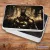Batman metalowe pudełko śniadaniowe (pudełko do przechowywania)