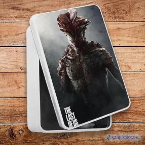   The Last of Us Clicker metalowe pudełko śniadaniowe (pudełko do przechowywania)