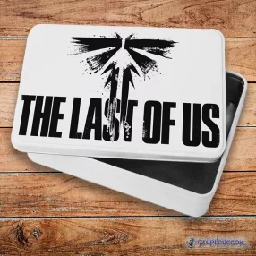   The Last of Us Firefly logo metalowe pudełko śniadaniowe (pudełko do przechowywania)