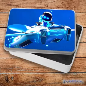   Astro Bot metalowe pudełko śniadaniowe (pudełko do przechowywania)